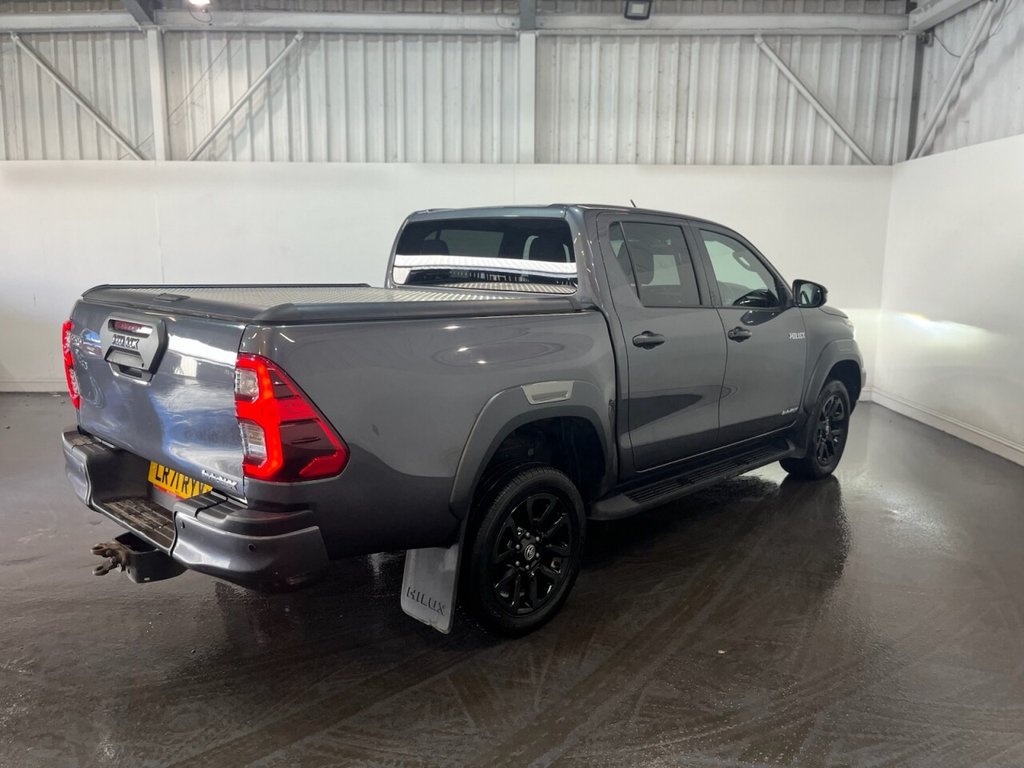 Used Toyota Hilux 2021 for sale - 78181067: Photo 6