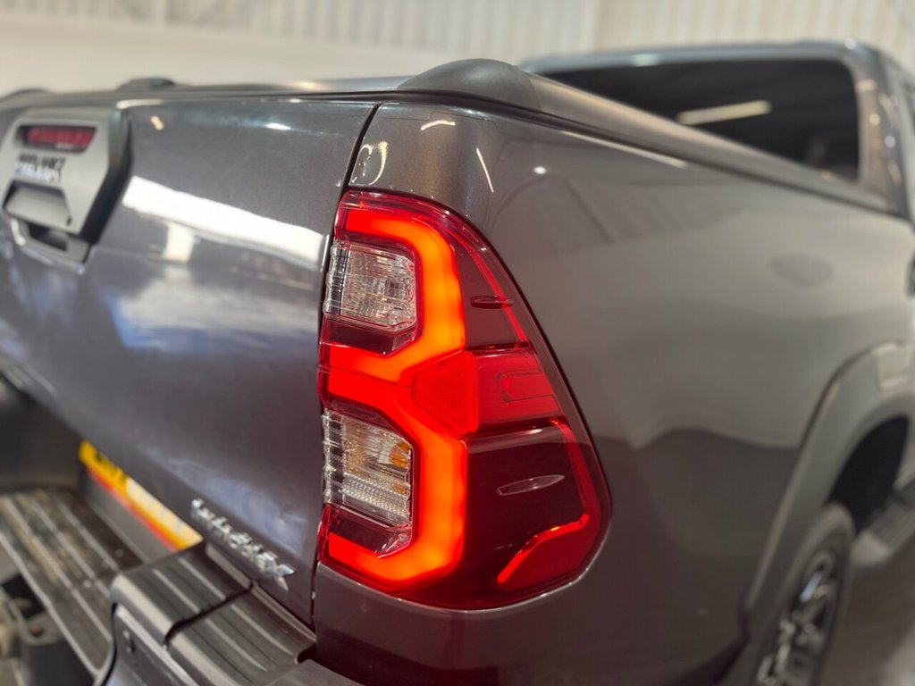 Used Toyota Hilux 2021 for sale - 78181067: Photo 9