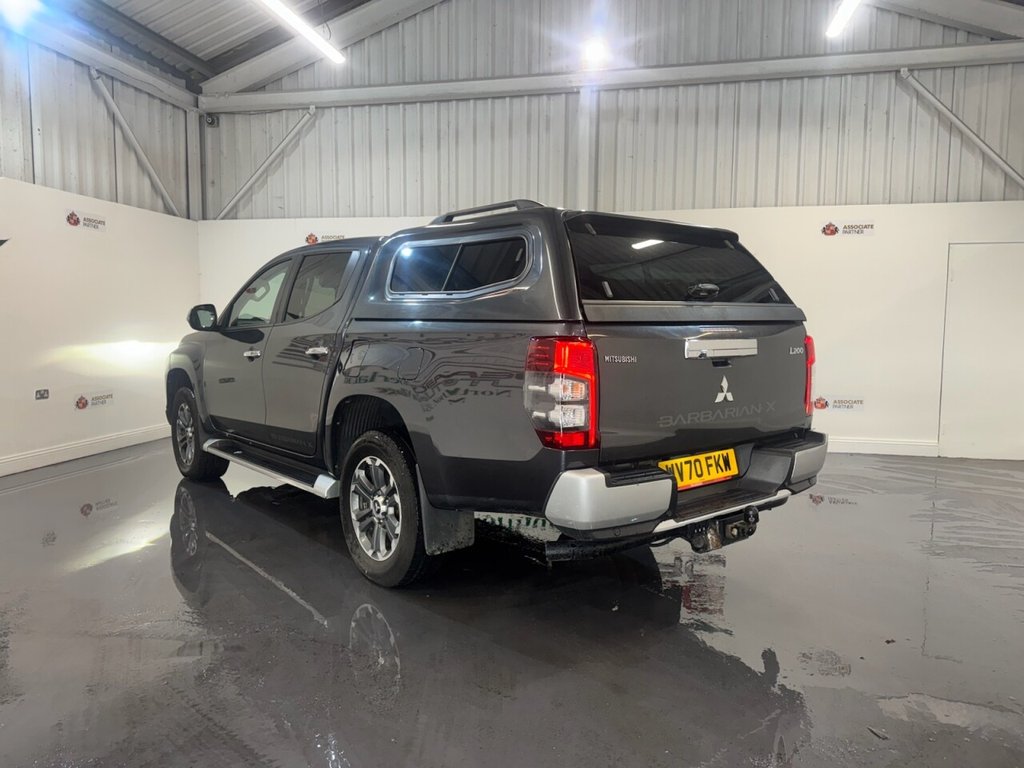 Used Mitsubishi L200 2020 for sale - 77152986: Photo 24