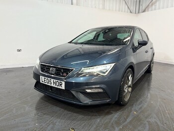 Used SEAT Leon 2019 for sale - 77720065: Photo