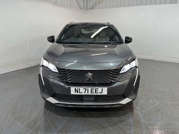 Used Peugeot 3008 2021 for sale - 77806435: Photo