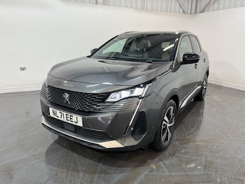 Used Peugeot 3008 2021 for sale - 77806435: Photo