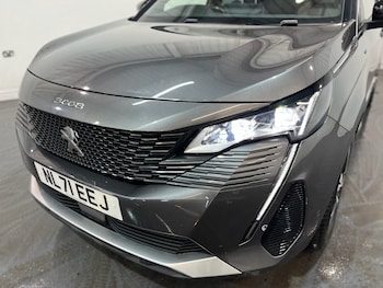 Used Peugeot 3008 2021 for sale - 77806435: Photo