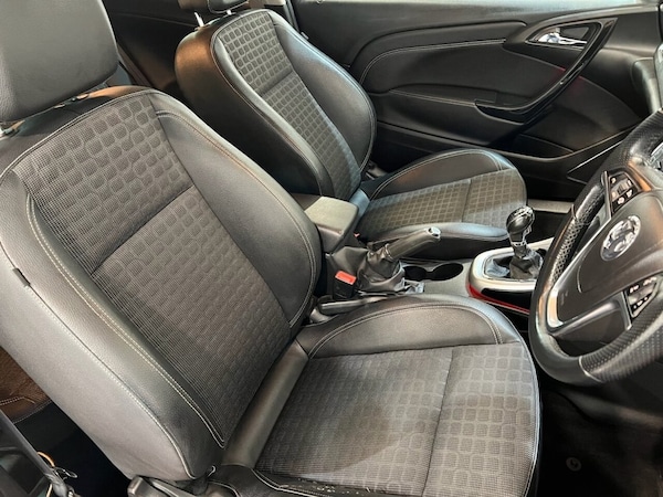 Used Vauxhall Astra GTC 2015 for sale - 76047916: Photo 10