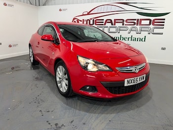 Vauxhall - Astra GTC