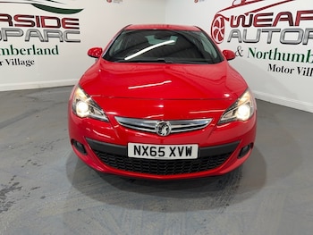 Used Vauxhall Astra GTC 2015 for sale - 76047916: Photo 2