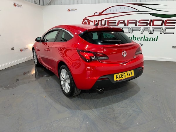 Used Vauxhall Astra GTC 2015 for sale - 76047916: Photo 4