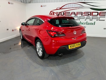 Used Vauxhall Astra GTC 2015 for sale - 76047916: Photo 4