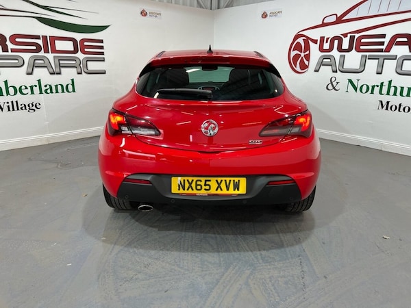 Used Vauxhall Astra GTC 2015 for sale - 76047916: Photo 5
