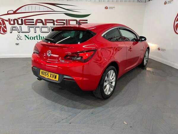 Used Vauxhall Astra GTC 2015 for sale - 76047916: Photo 6