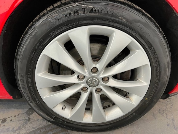 Used Vauxhall Astra GTC 2015 for sale - 76047916: Photo 8
