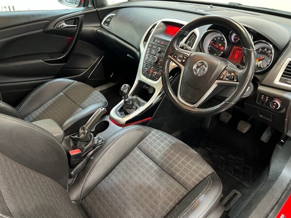 Used Vauxhall Astra GTC 2015 for sale - 76047916: Photo 9