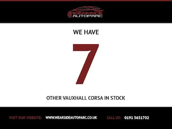 Used Vauxhall Corsa 2018 for sale - 78401602: Photo