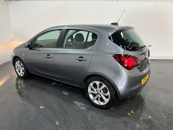 Used Vauxhall Corsa 2018 for sale - 78401602: Photo