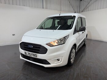 Used Ford Transit Connect 2020 for sale - 77719801: Photo