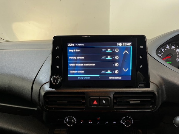 Used Peugeot Partner 2020 for sale - 75596833: Photo 12