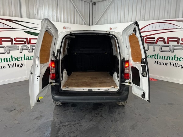 Used Peugeot Partner 2020 for sale - 75596833: Photo 25