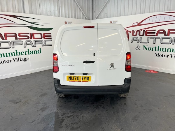 Used Peugeot Partner 2020 for sale - 75596833: Photo 26