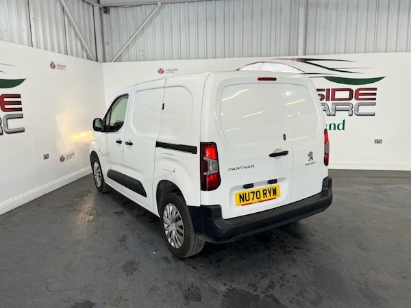 Used Peugeot Partner 2020 for sale - 75596833: Photo 27