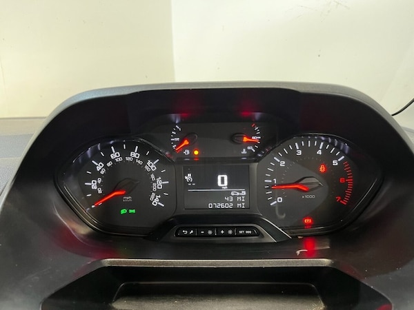 Used Peugeot Partner 2020 for sale - 75596833: Photo 6