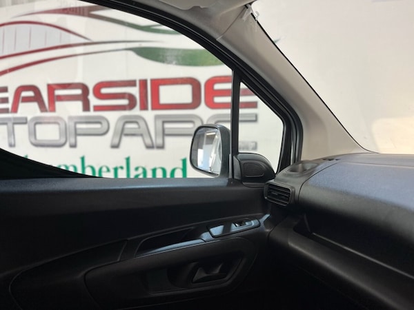 Used Peugeot Partner 2020 for sale - 75596833: Photo 9