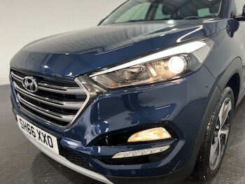 Used Hyundai TUCSON 2016 for sale - 78426477: Photo