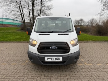 Used Ford Transit 2019 for sale - 77328228: Photo