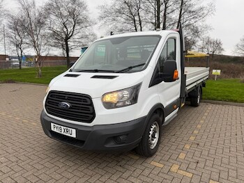 Used Ford Transit 2019 for sale - 77328228: Photo