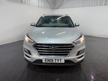 Used Hyundai TUCSON 2019 for sale - 78570096: Photo
