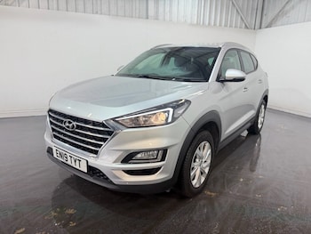 Used Hyundai TUCSON 2019 for sale - 78570096: Photo