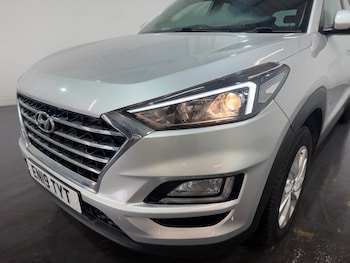 Used Hyundai TUCSON 2019 for sale - 78570096: Photo