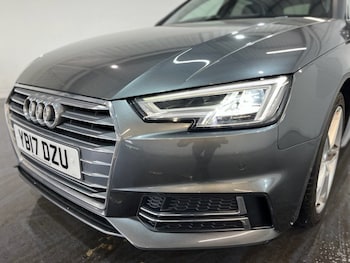 Used Audi A4 Avant 2017 for sale - 78372665: Photo