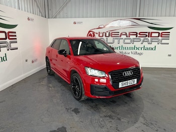 2019 (19) - 1.5 TFSI CoD 35 Black Edition SUV 5dr Petrol S Tronic Euro 6 (s/s) (150 ps)