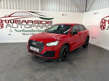 Used Audi Q2 2019 for sale - 75665839: Photo