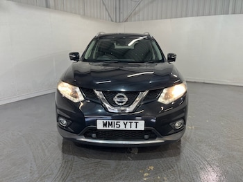 Used Nissan X-Trail 2015 for sale - 78017731: Photo