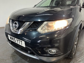 Used Nissan X-Trail 2015 for sale - 78017731: Photo