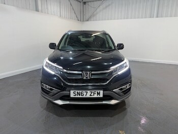 Used Honda CR-V 2017 for sale - 77384247: Photo