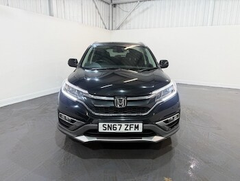 Used Honda CR-V 2017 for sale - 77384247: Photo