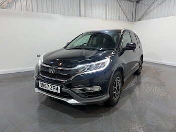 Used Honda CR-V 2017 for sale - 77384247: Photo