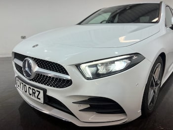 Used Mercedes-Benz A-Class 2020 for sale - 78017607: Photo