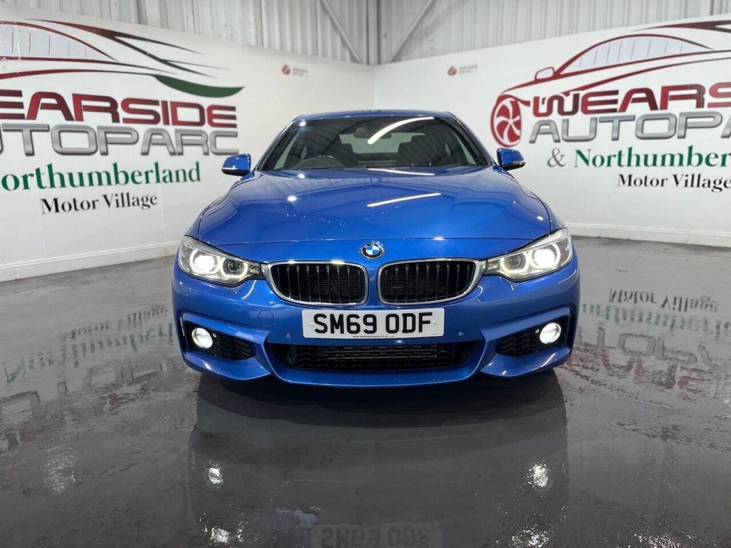 Used BMW 4 Series 2020 for sale - 76345561: Photo 2