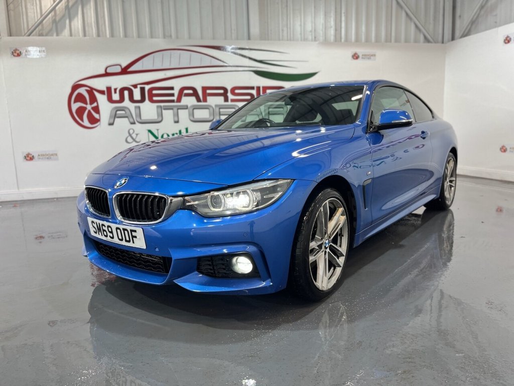 Used BMW 4 Series 2020 for sale - 76345561: Photo 3