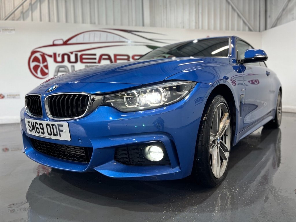 Used BMW 4 Series 2020 for sale - 76345561: Photo 4