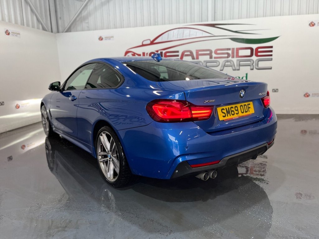 Used BMW 4 Series 2020 for sale - 76345561: Photo 41