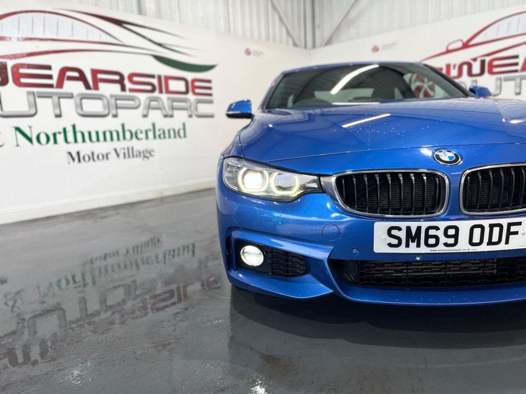 Used BMW 4 Series 2020 for sale - 76345561: Photo 7