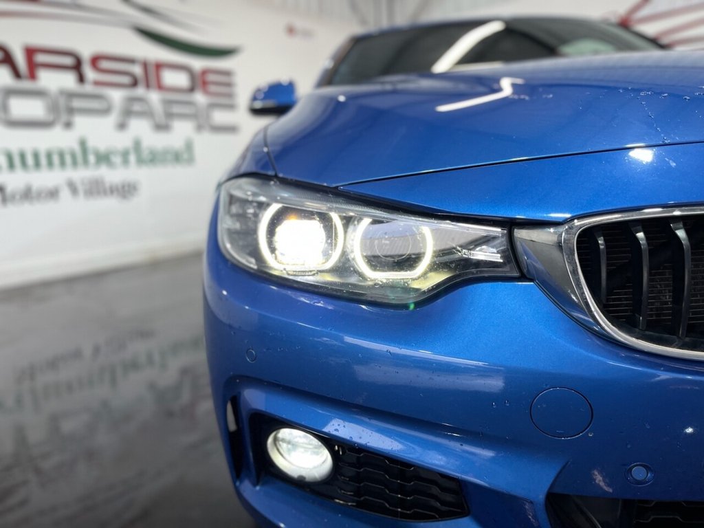 Used BMW 4 Series 2020 for sale - 76345561: Photo 8