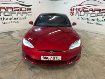 Used Tesla Model S 2017 for sale - 73413578: Photo