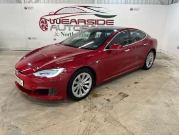 Used Tesla Model S 2017 for sale - 73413578: Photo