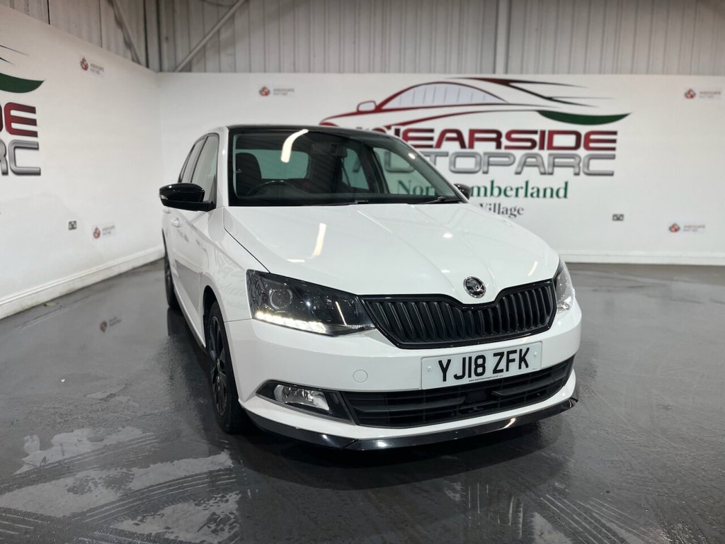 Used Skoda Fabia 2018 for sale - 76841560: Photo 1
