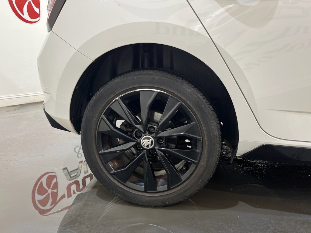 Used Skoda Fabia 2018 for sale - 76841560: Photo 10